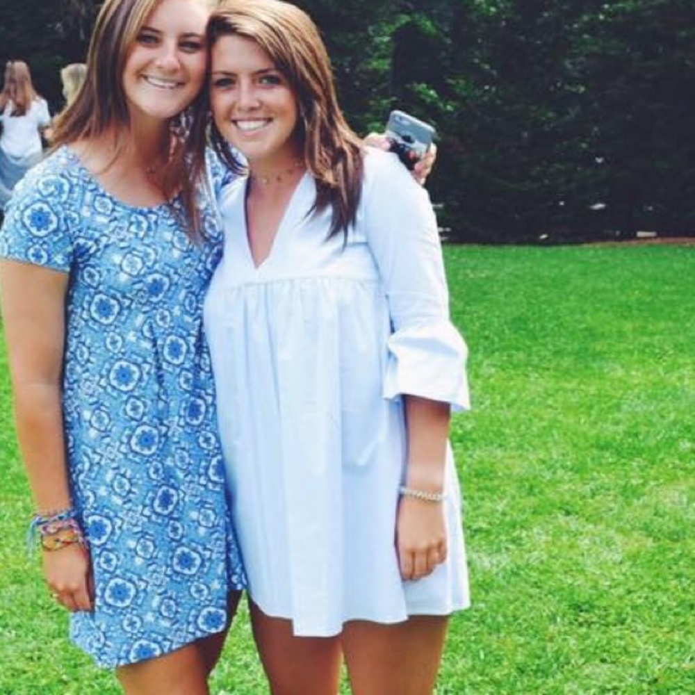 Zara Blue Romper